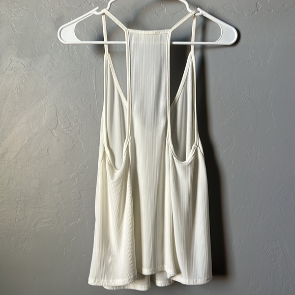 FREE PEOPLE Racerback Tank - Picture 5 of 6